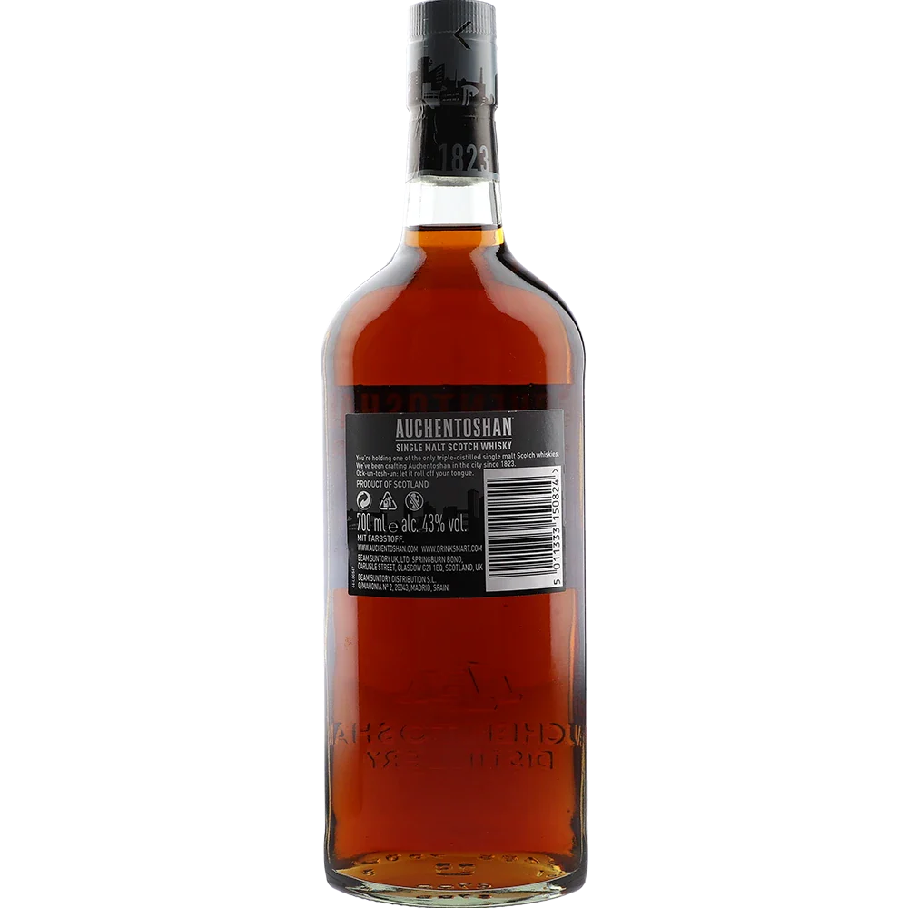 Auchentoshan Three Wood