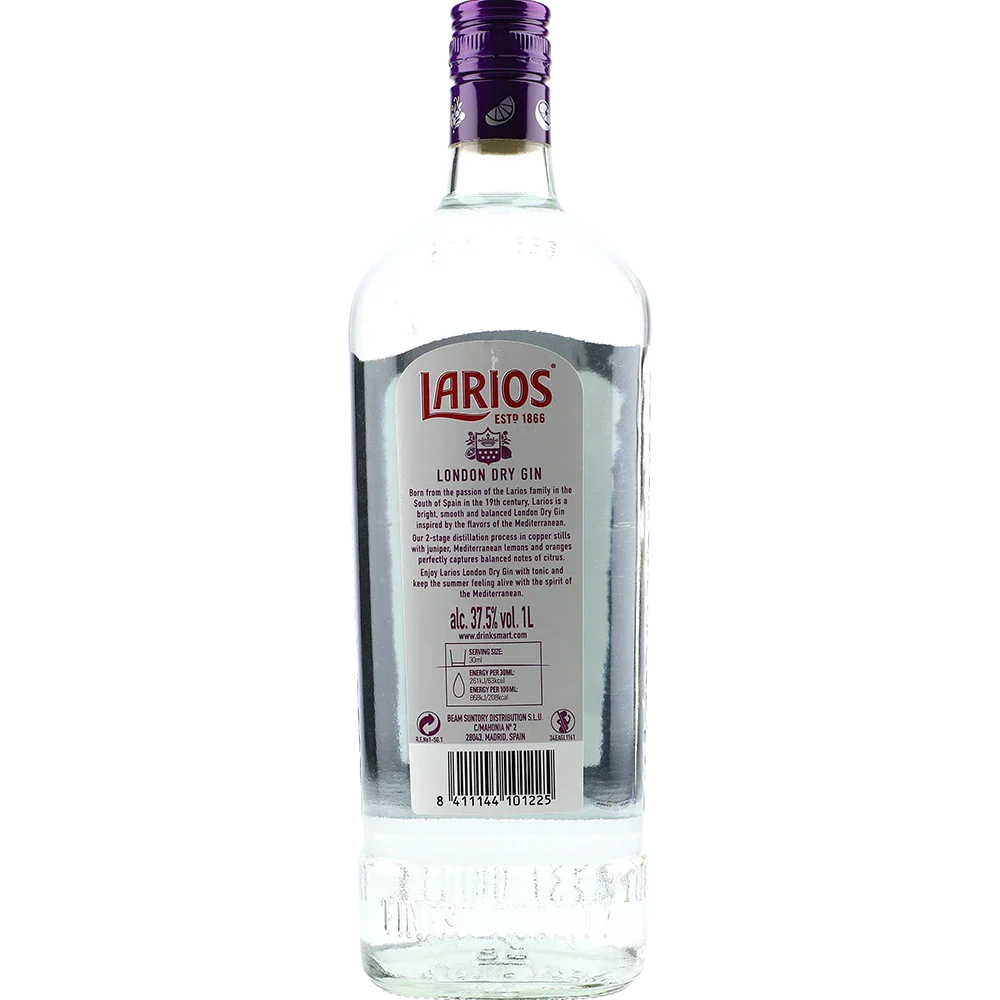 Larios London Dry Gin