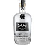SOS Spirit of Sylt Black Label Vodka
