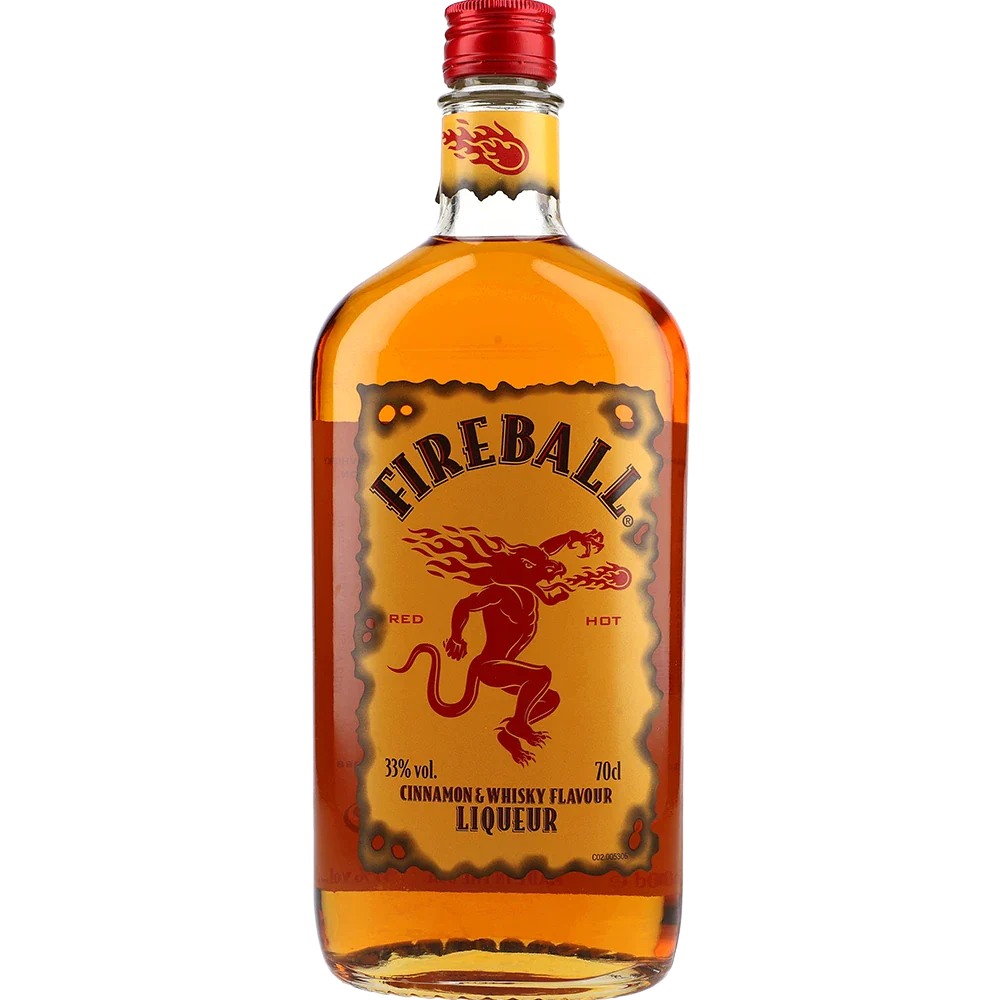 Fireball Cinnamon Whisky