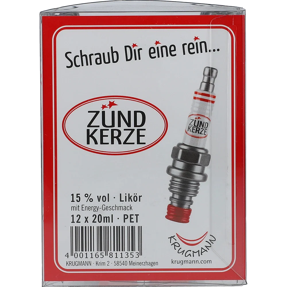 Zündkerze Energy Taste