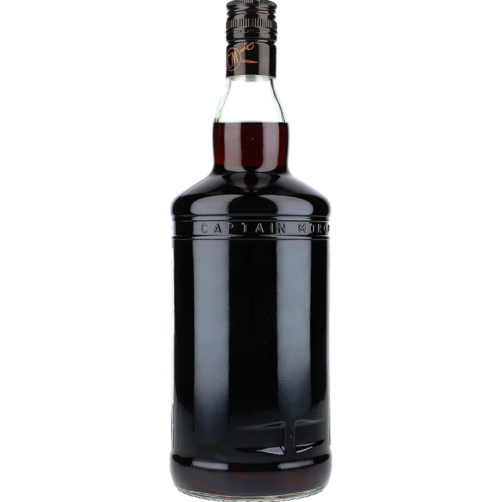 Captain Morgan Black Spiced