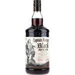 Captain Morgan Black Spiced