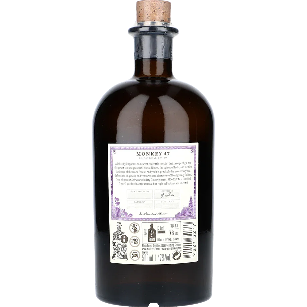 Monkey 47 Schwarzwald Dry Gin