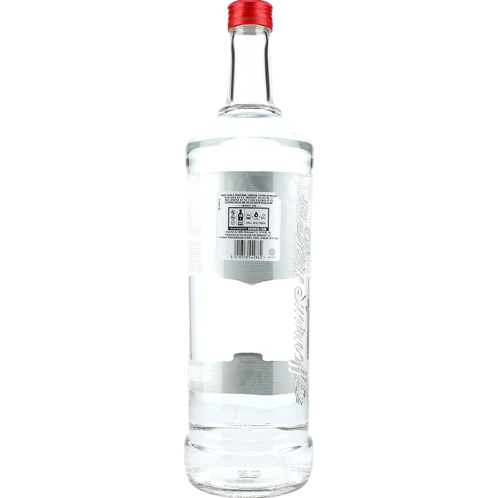 Smirnoff Vodka