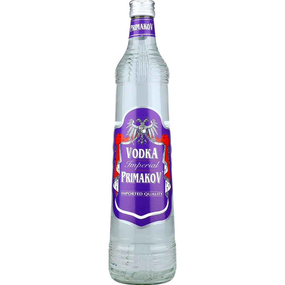 Primakov Imperial Vodka