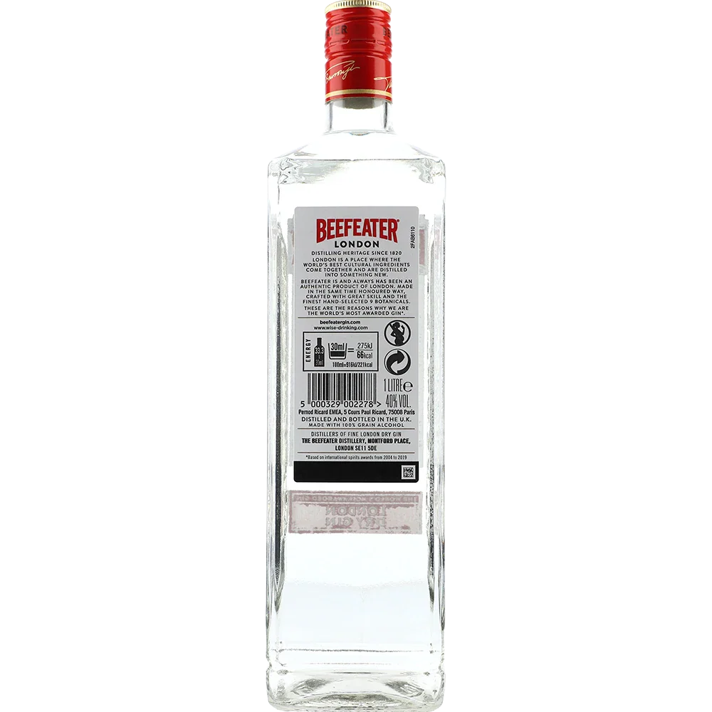 Beefeater London Dry Gin