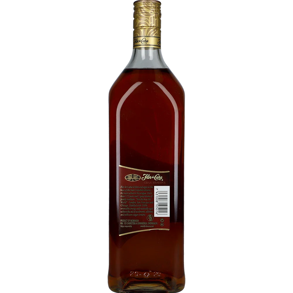 Flor de Caña Grand Reserve 7y