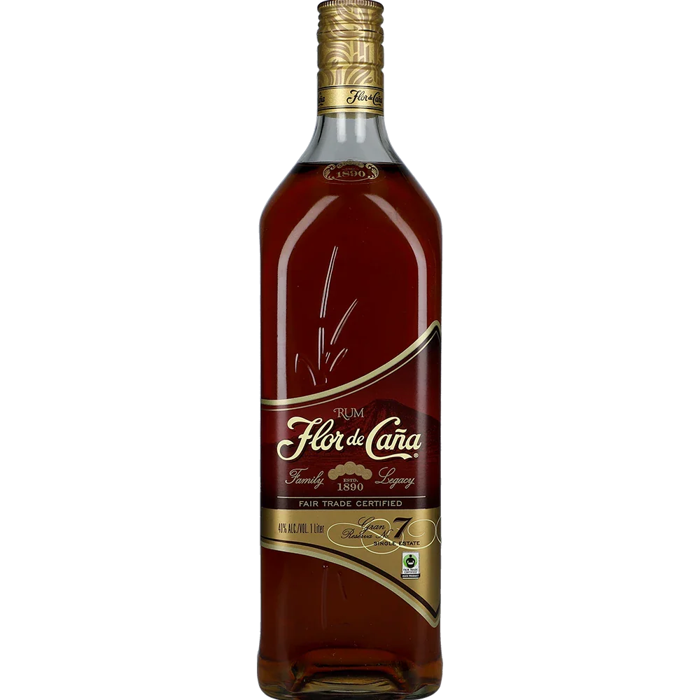 Flor de Caña Grand Reserve 7y