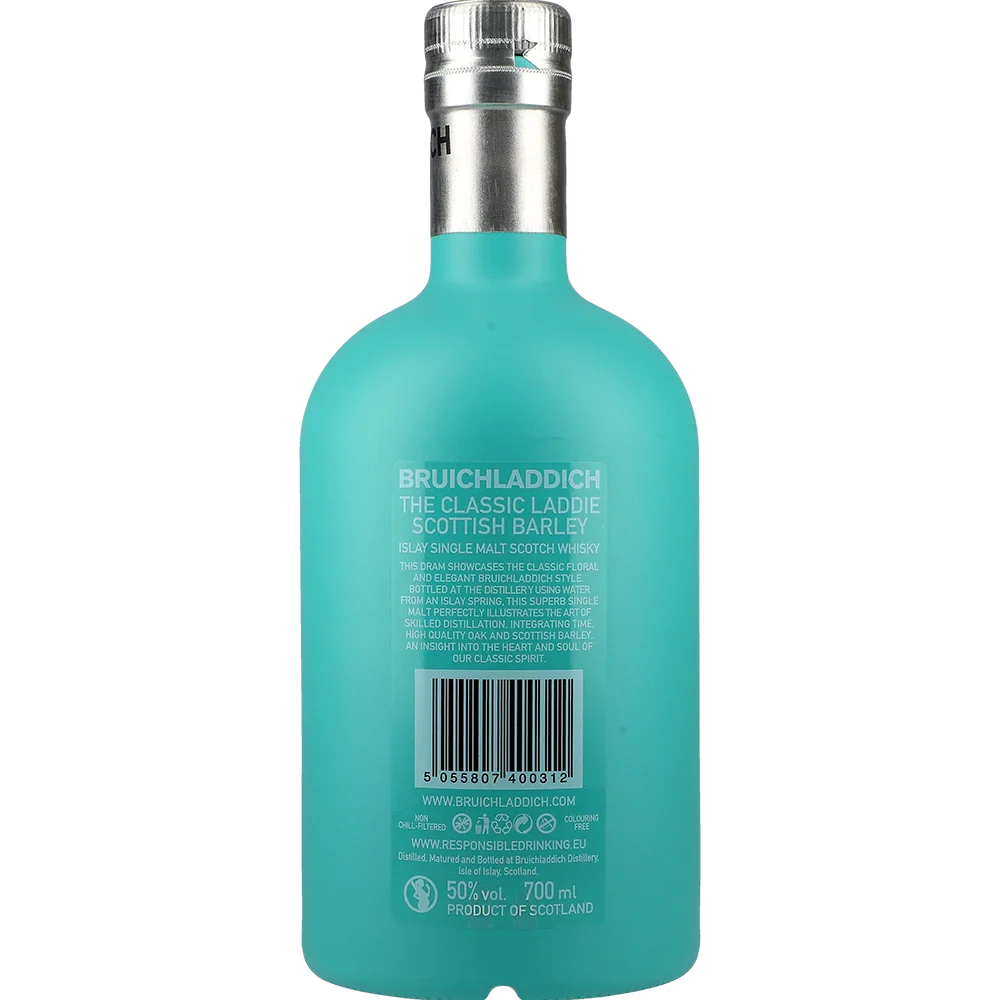 Bruichladdich The Classic Laddie Scottish Barley