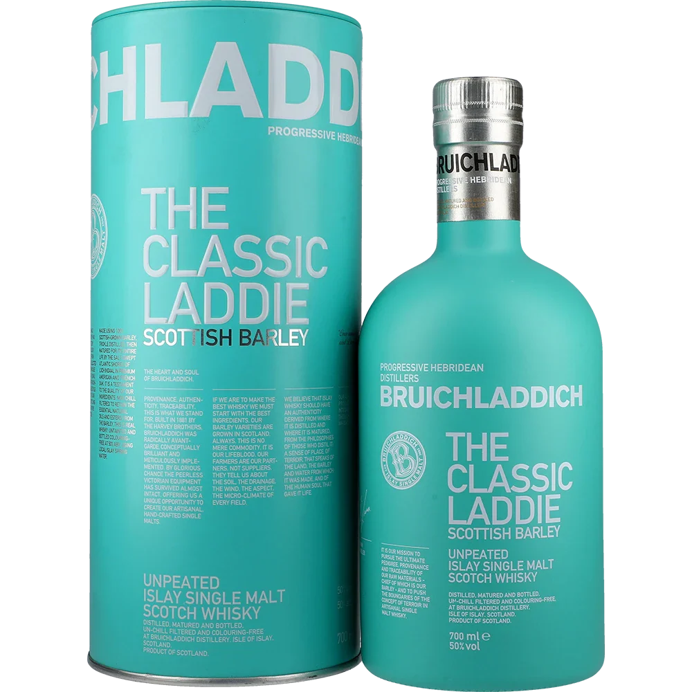 Bruichladdich The Classic Laddie Scottish Barley