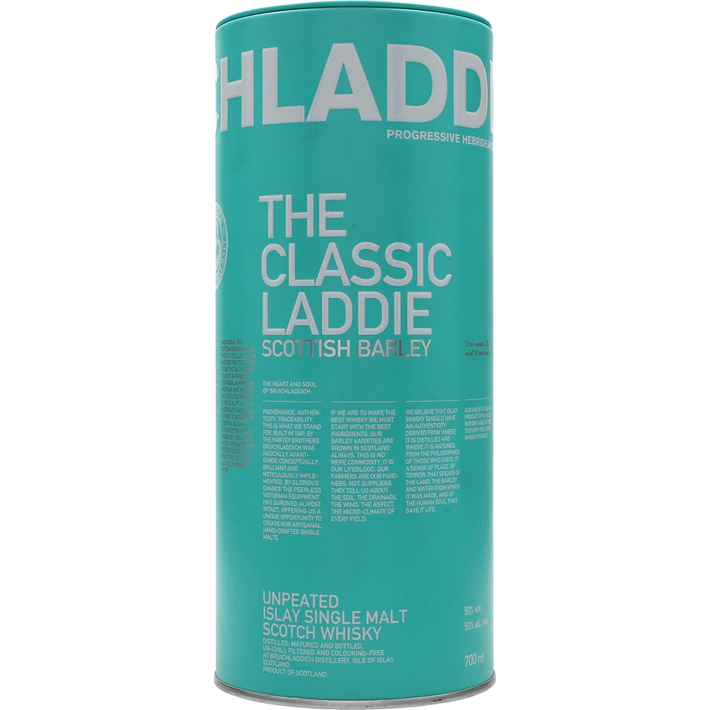 Bruichladdich The Classic Laddie Scottish Barley