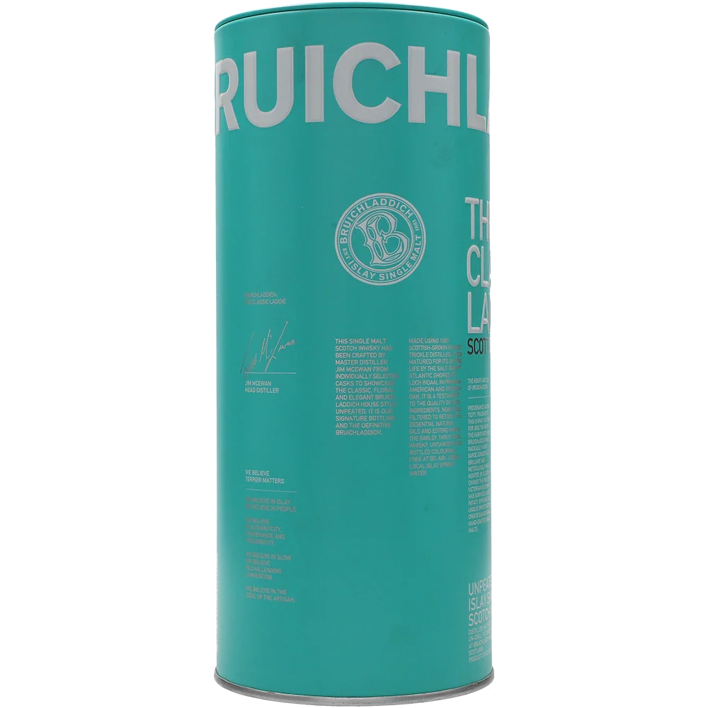 Bruichladdich The Classic Laddie Scottish Barley