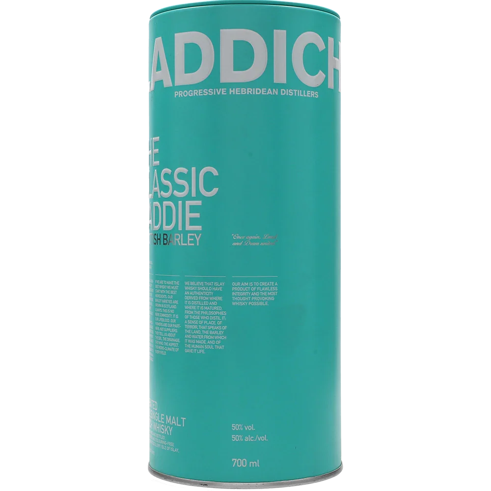 Bruichladdich The Classic Laddie Scottish Barley