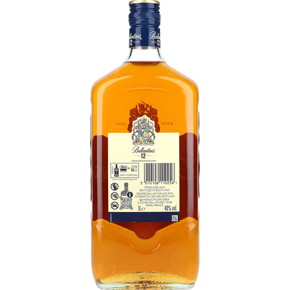 Ballantine's 12y