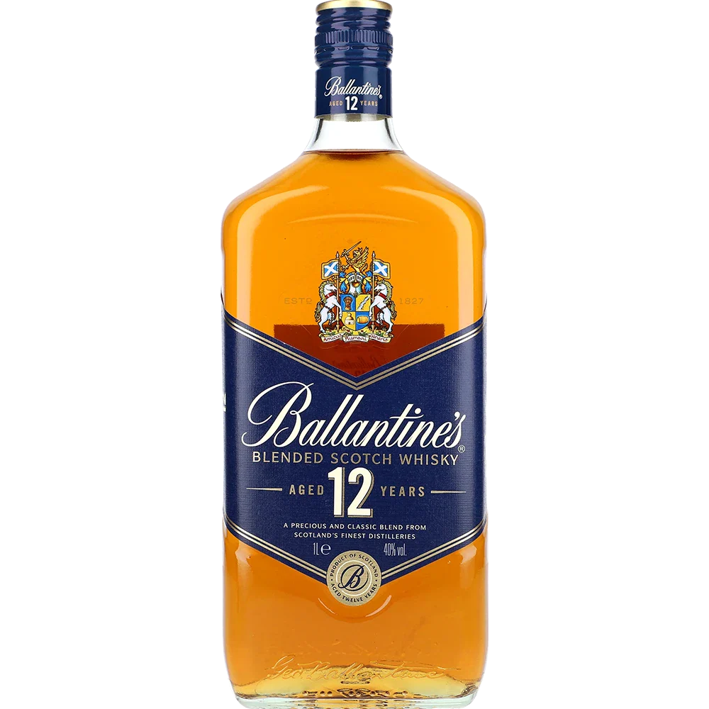 Ballantine's 12y