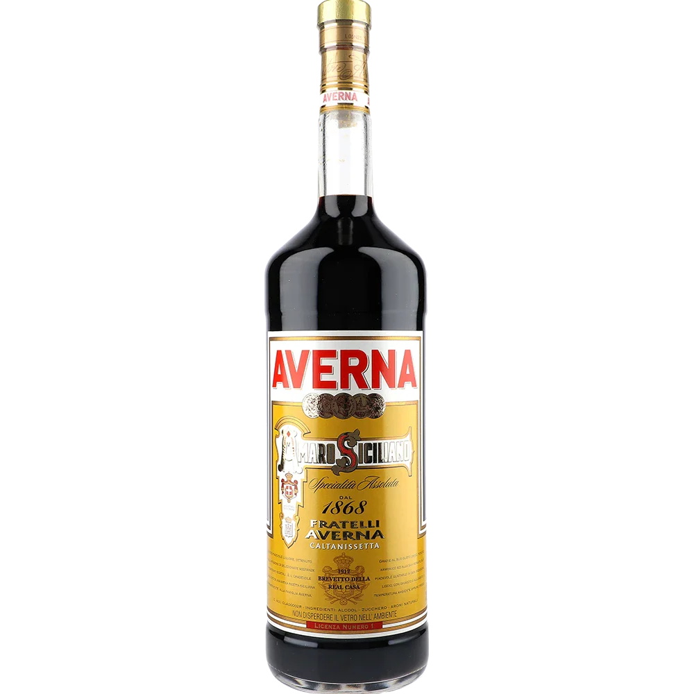 Averna Amaro Siciliano