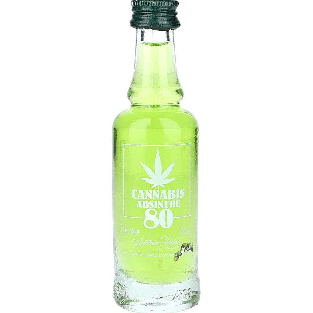 Antonio Nadal Absinthe 80 Cannabis