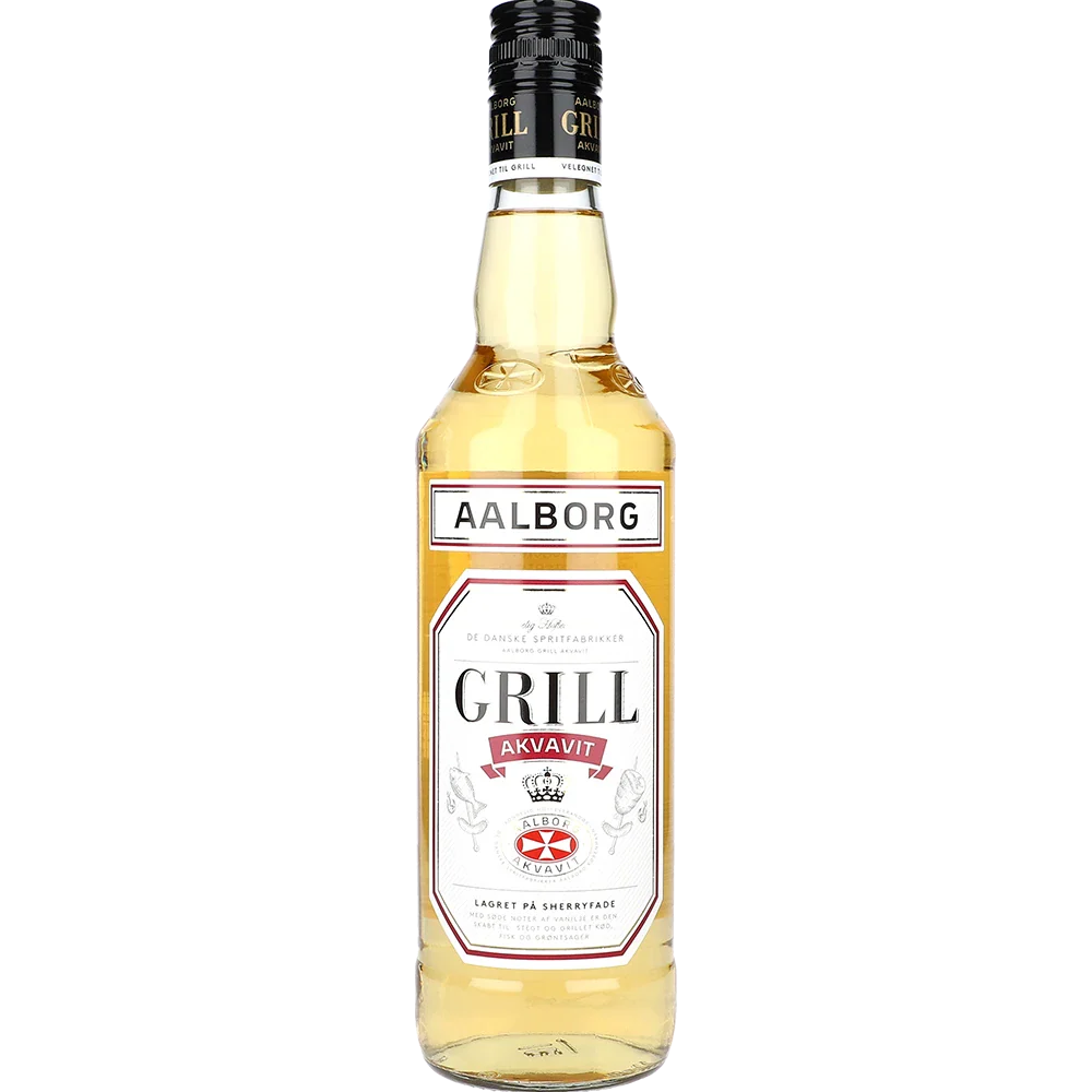 Aalborg Grill Akvavit