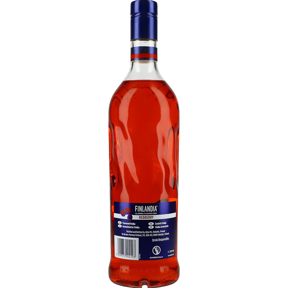 Finlandia Redberry