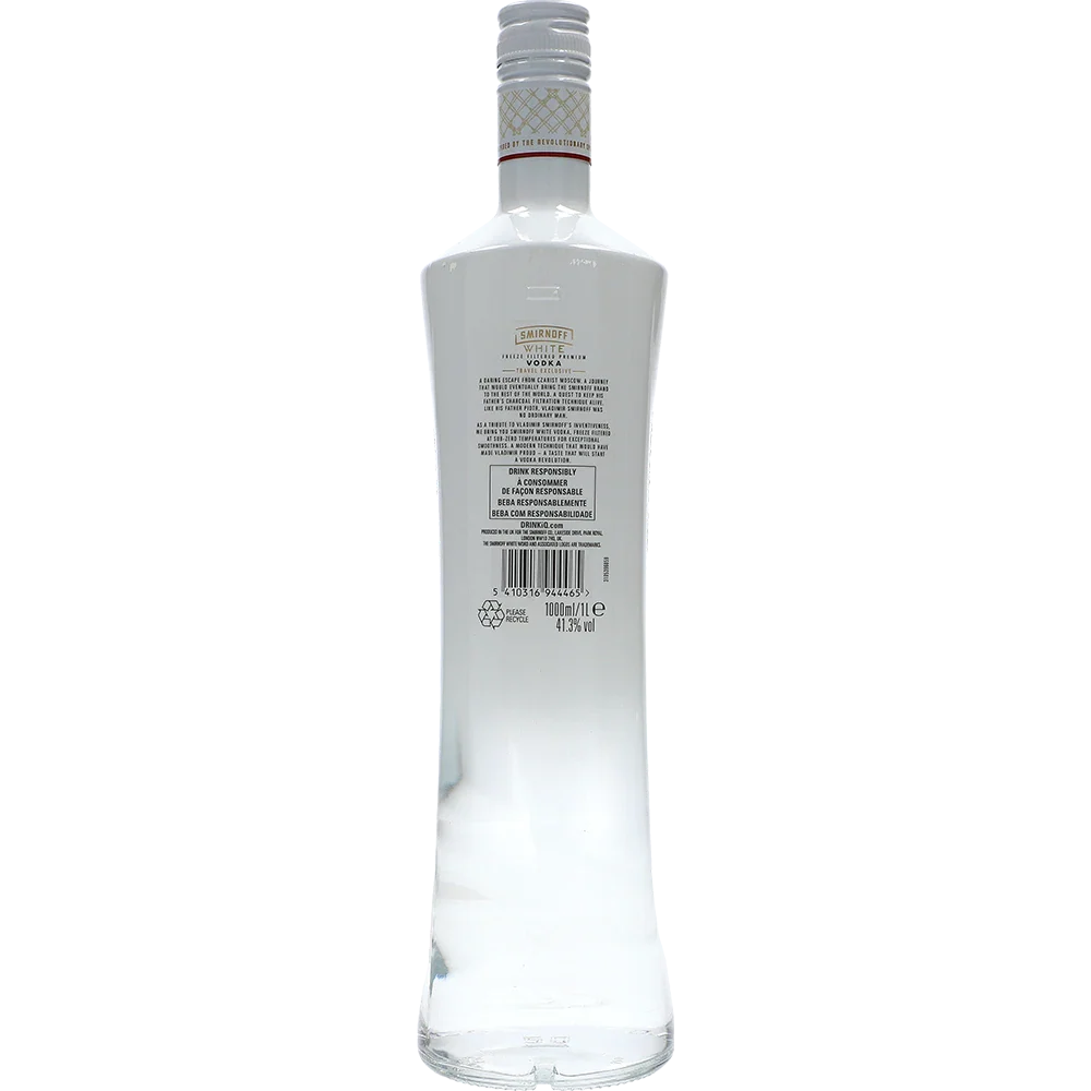 Smirnoff White