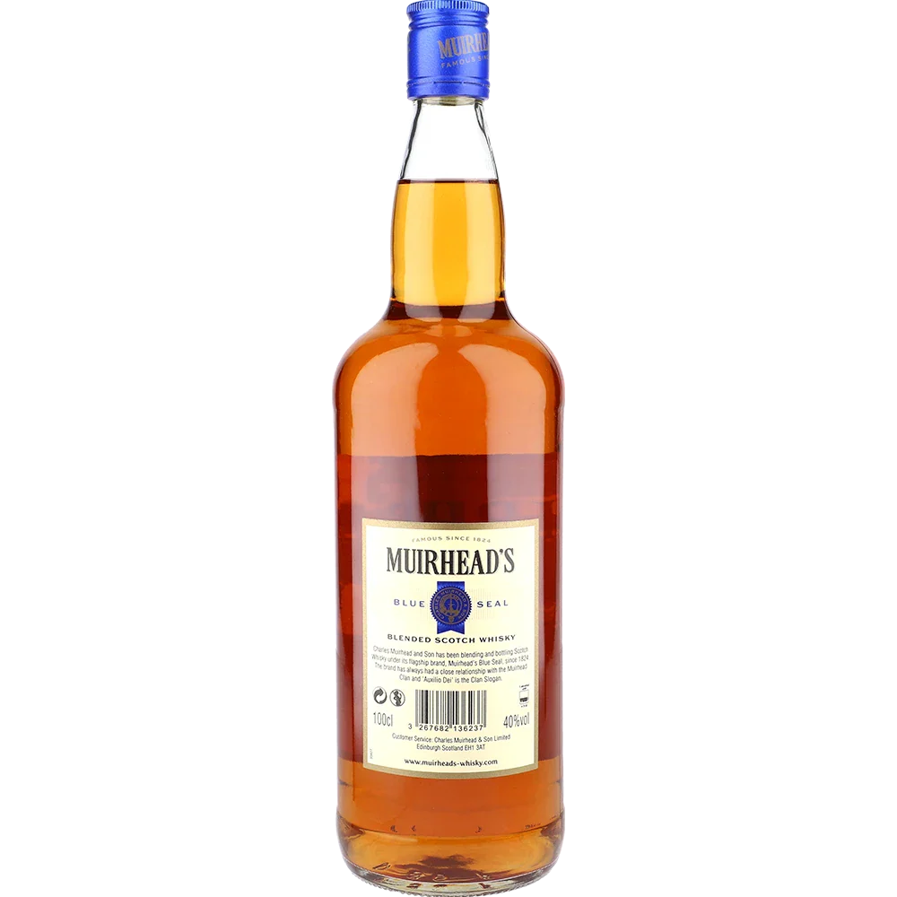 Muirhead's Blue Seal 3y
