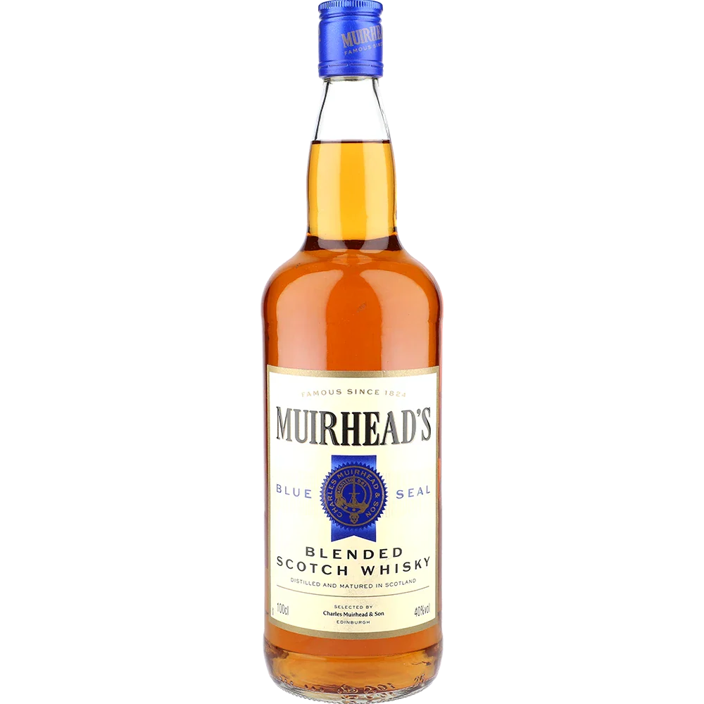 Muirhead's Blue Seal 3y