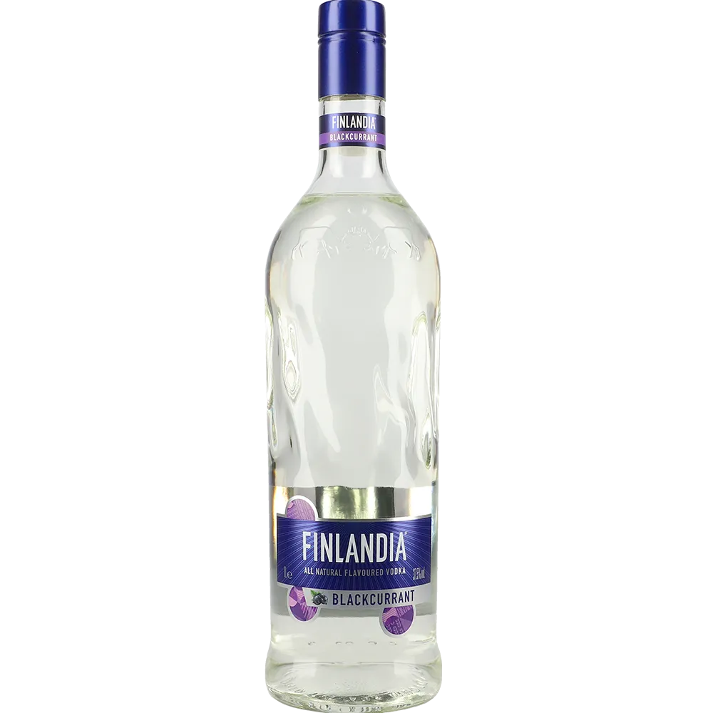 Finlandia Blackcurrant