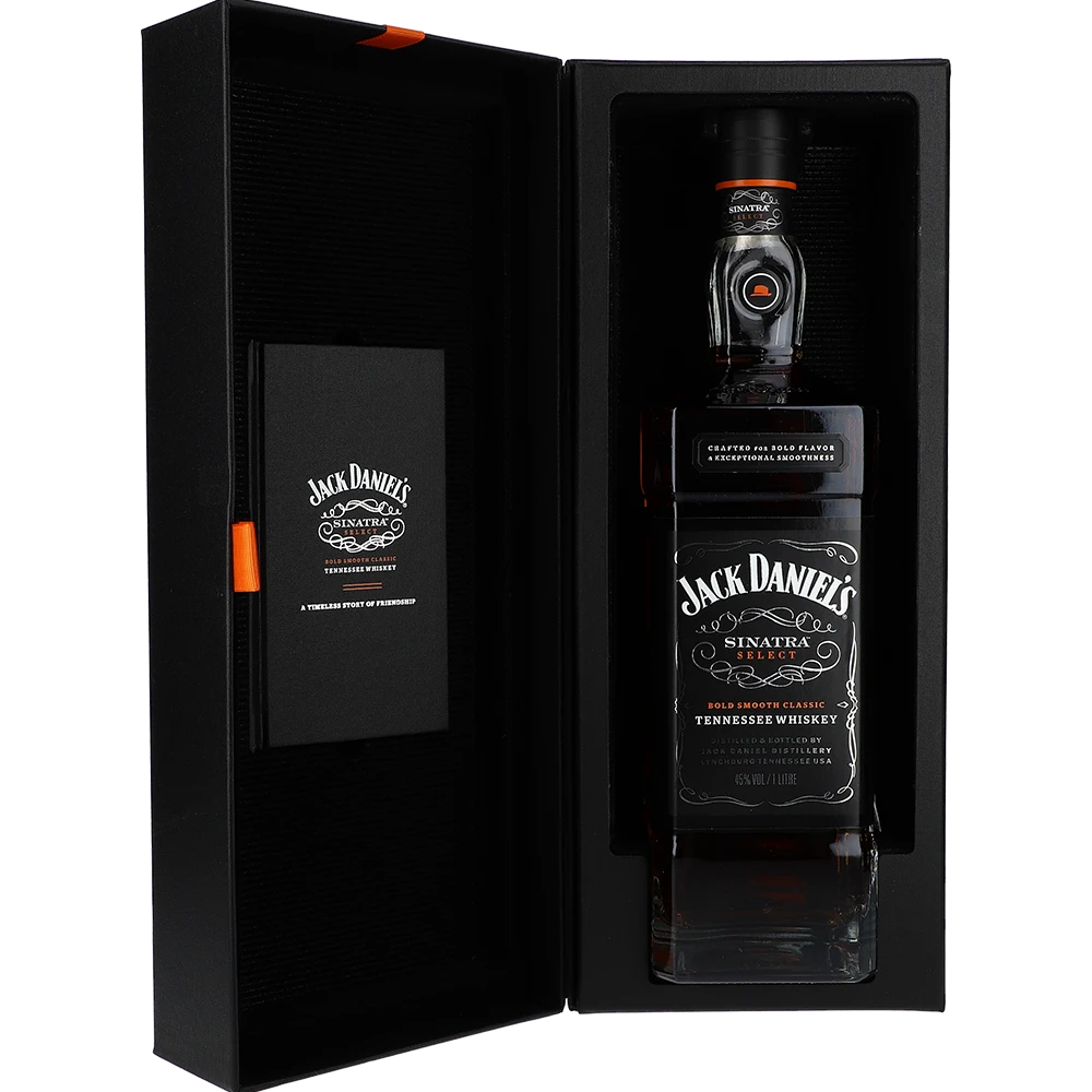 Jack Daniel's Sinatra Select
