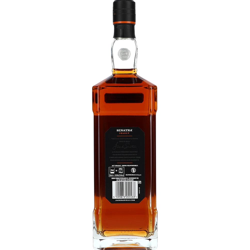 Jack Daniel's Sinatra Select