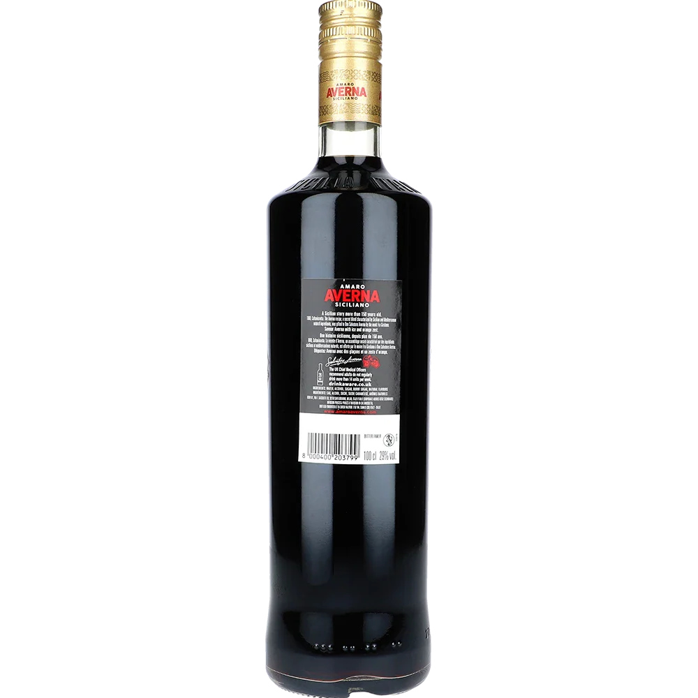 Averna Amaro Siciliano