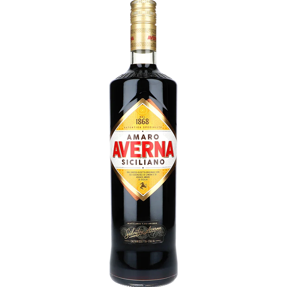 Averna Amaro Siciliano