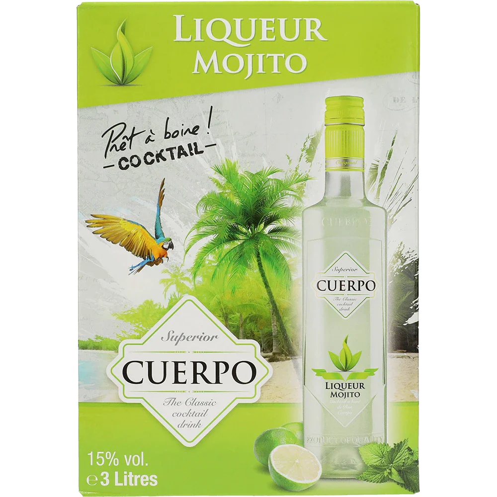 Cuerpo Mojito