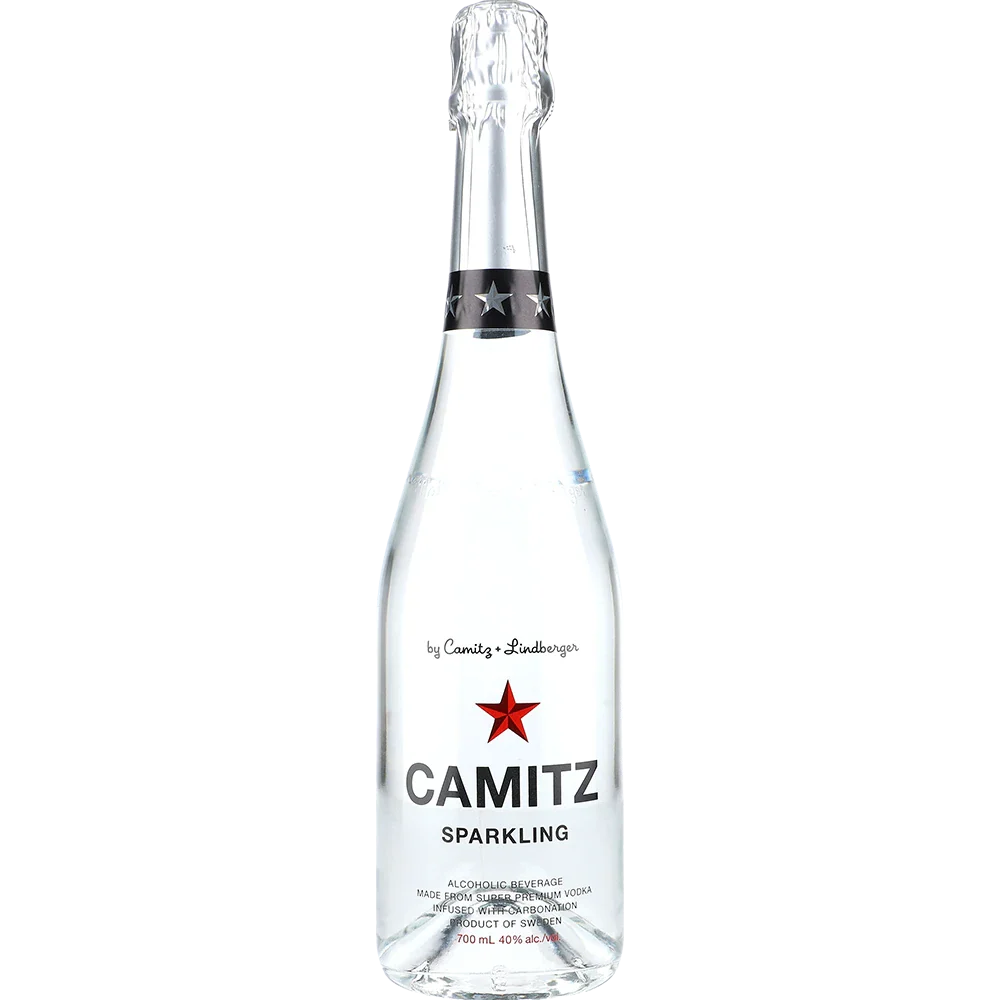 Camitz Sparkling Vodka