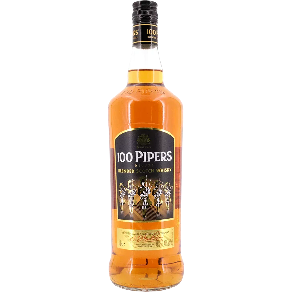 Seagram's 100 Pipers