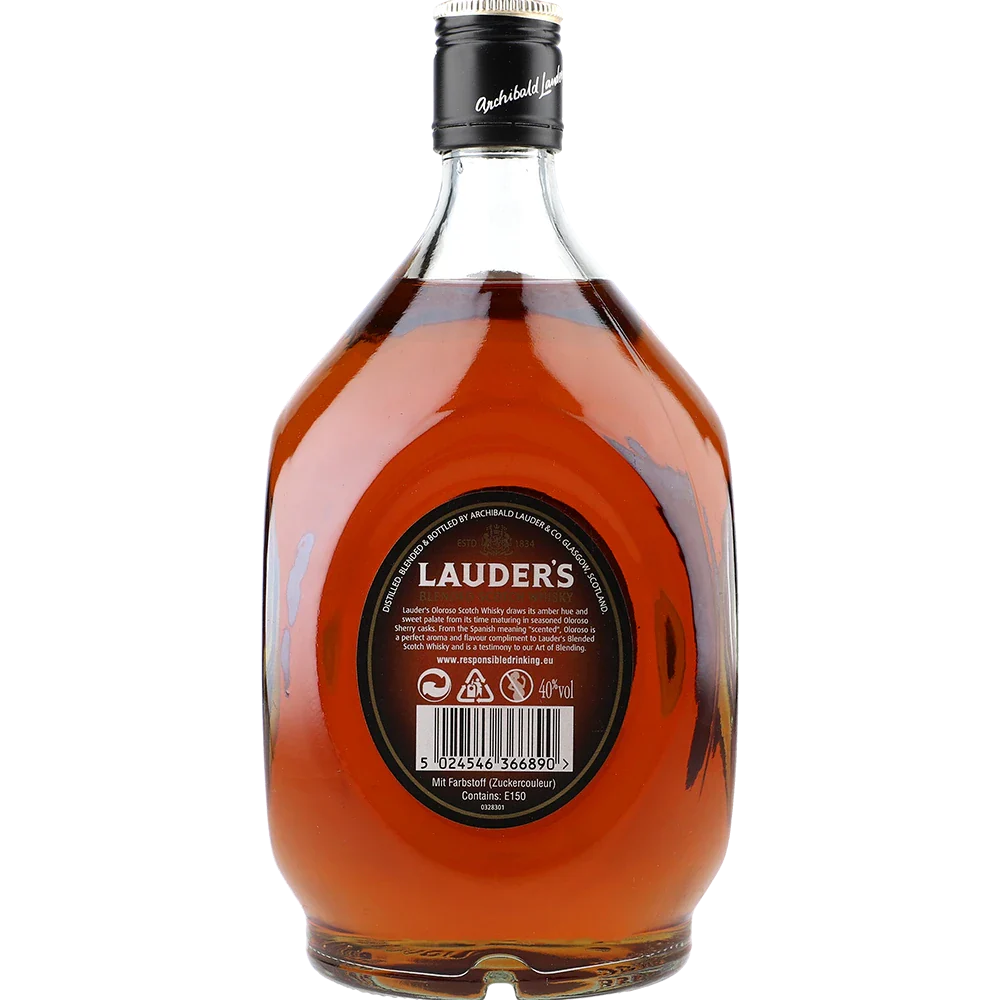 Lauder's Oloroso Cask