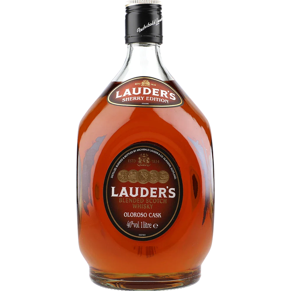 Lauder's Oloroso Cask