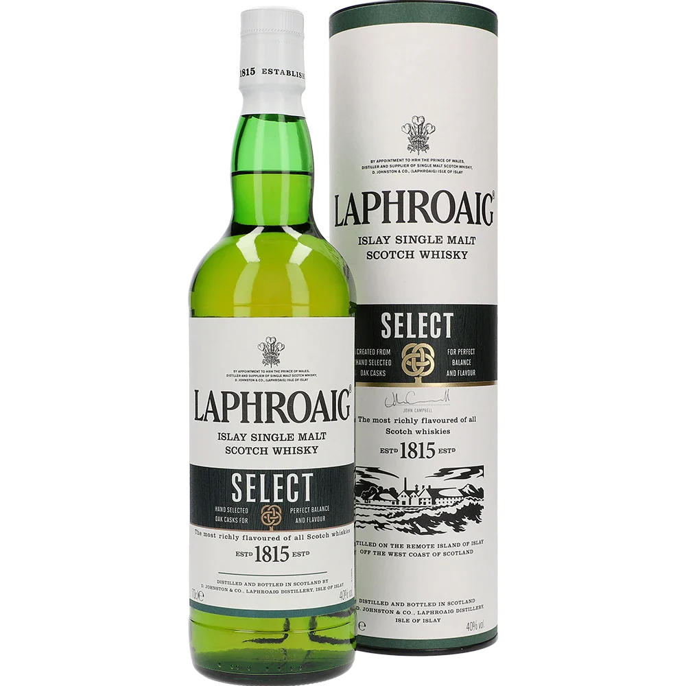 Laphroaig Select