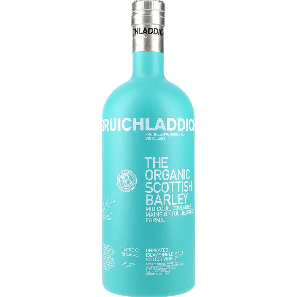 Bruichladdich Barley The Organic