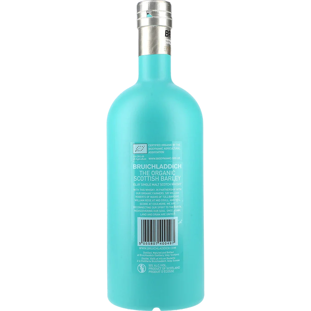 Bruichladdich Barley The Organic