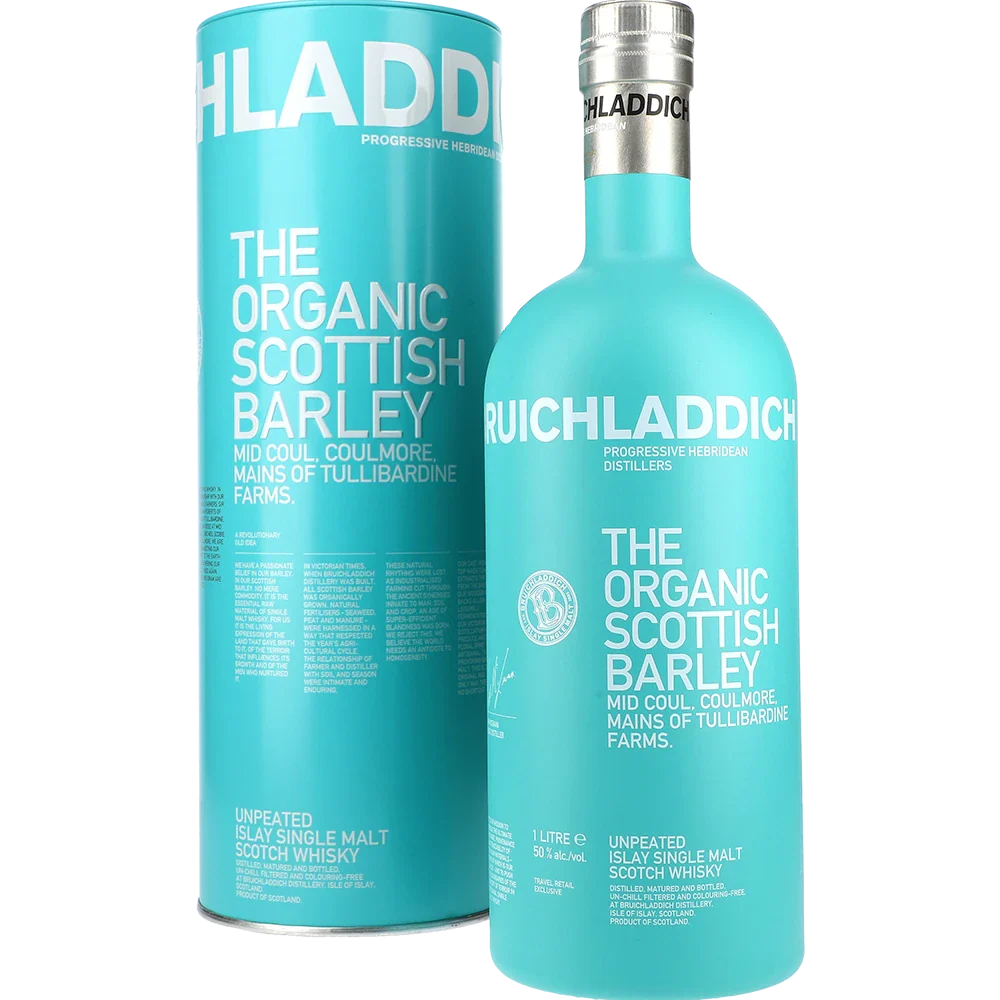 Bruichladdich Barley The Organic