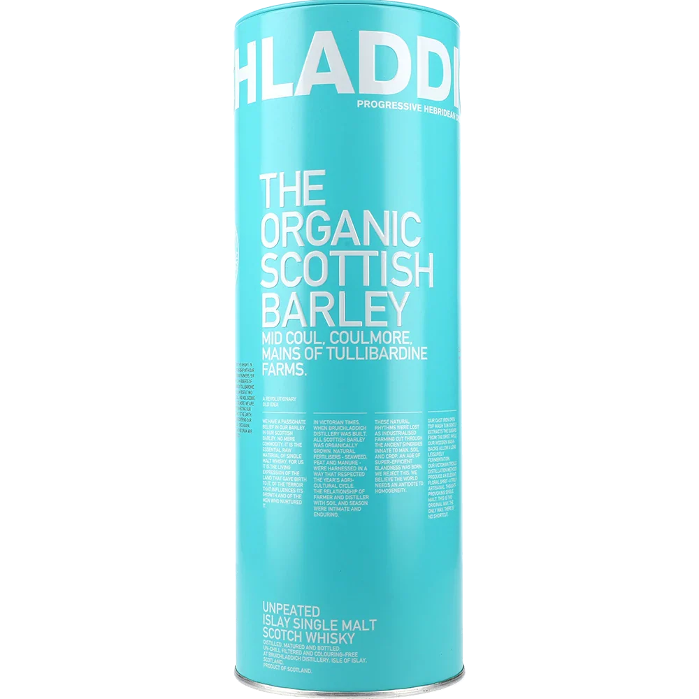 Bruichladdich Barley The Organic