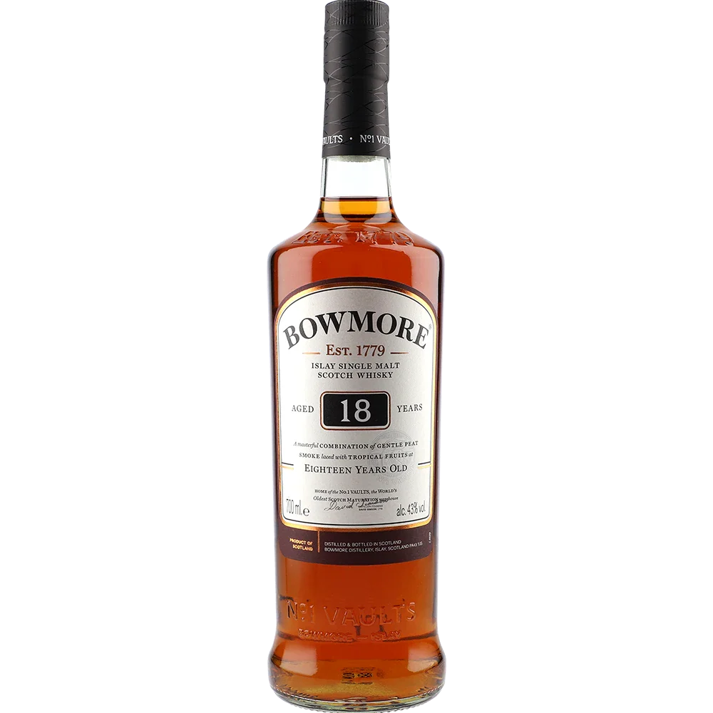 Bowmore 18y