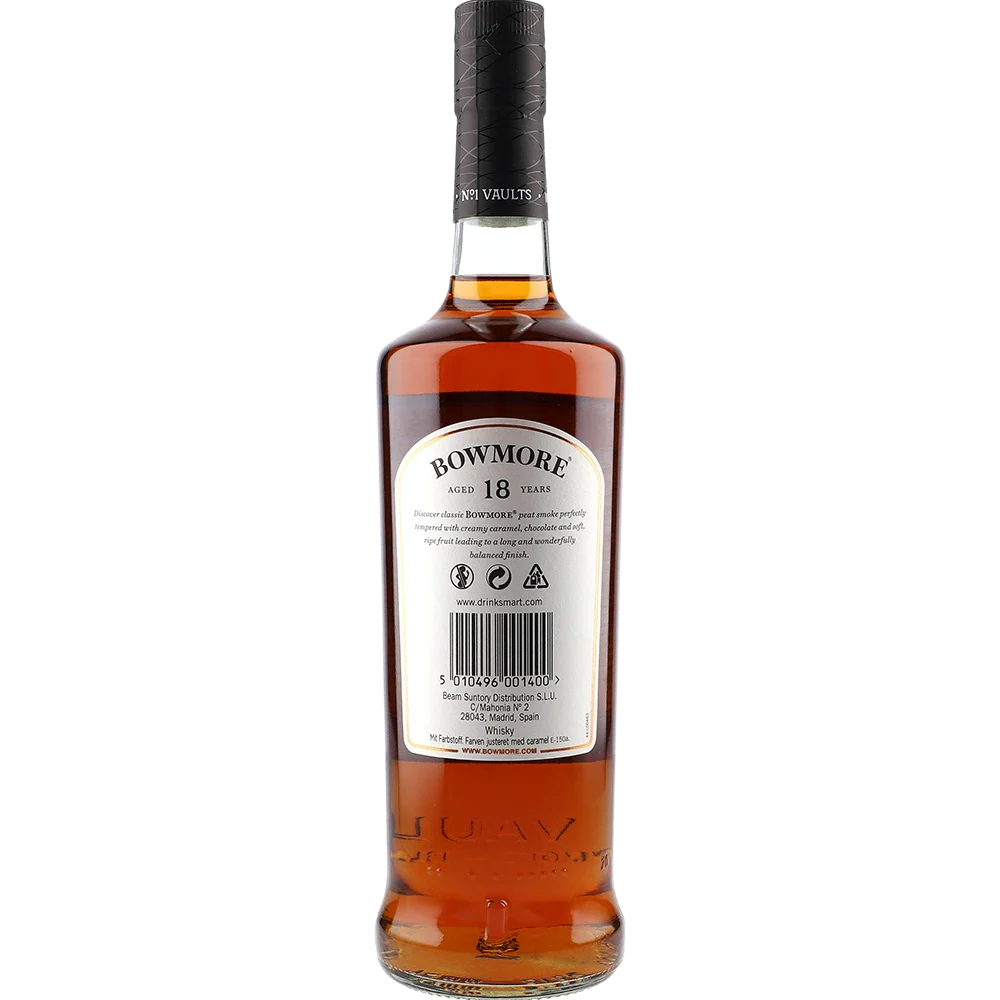 Bowmore 18y