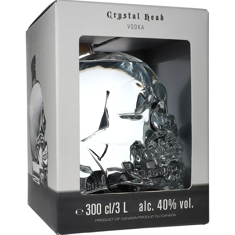 Crystal Head Vodka