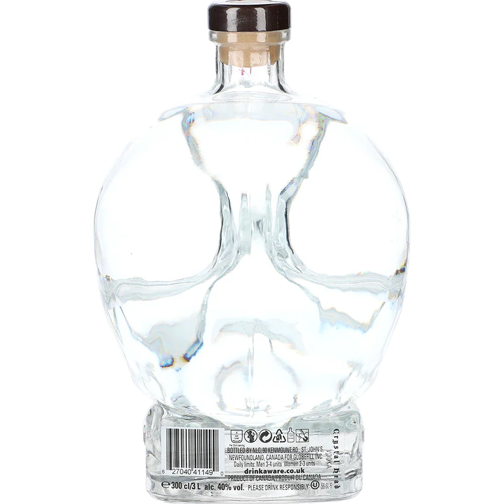 Crystal Head Vodka