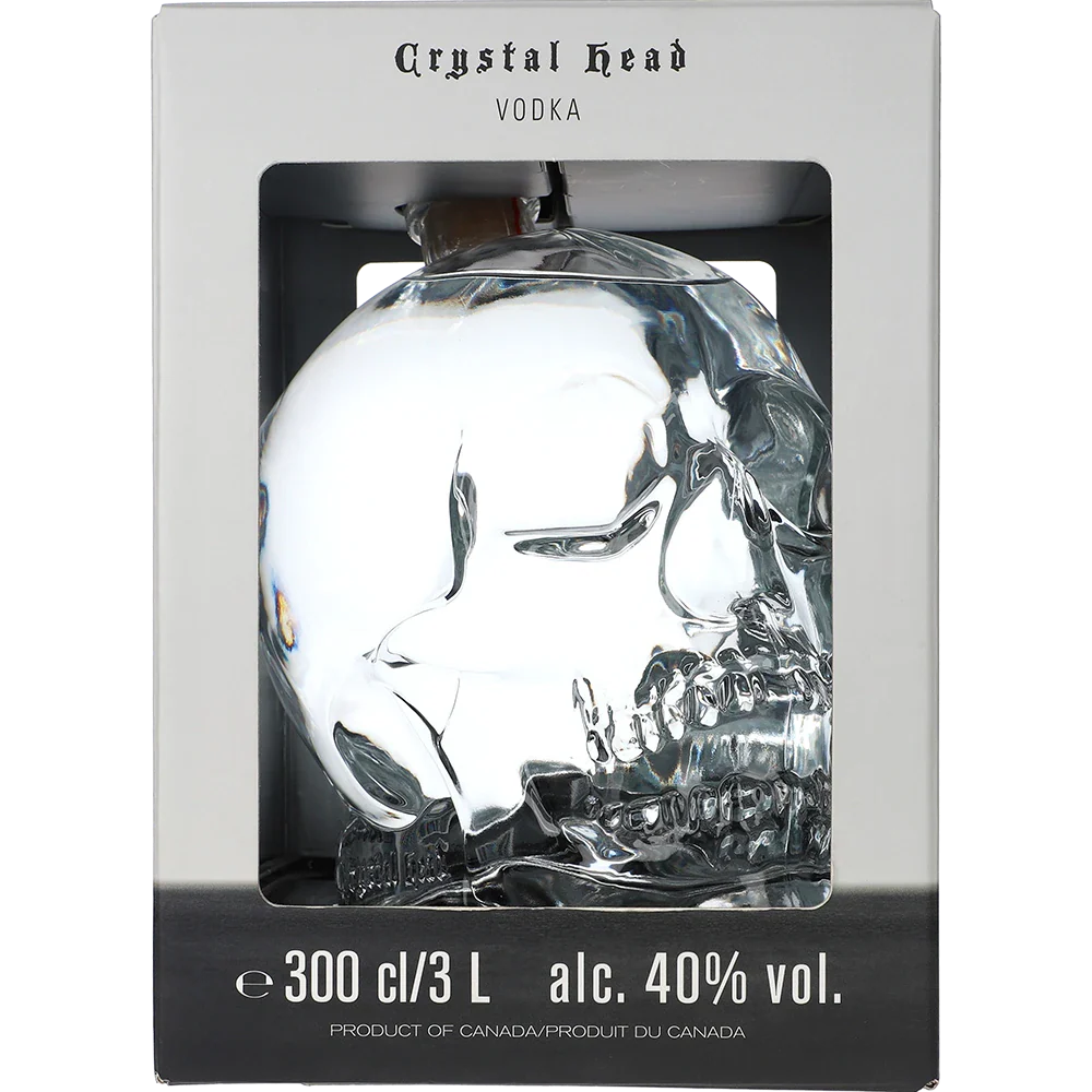 Crystal Head Vodka