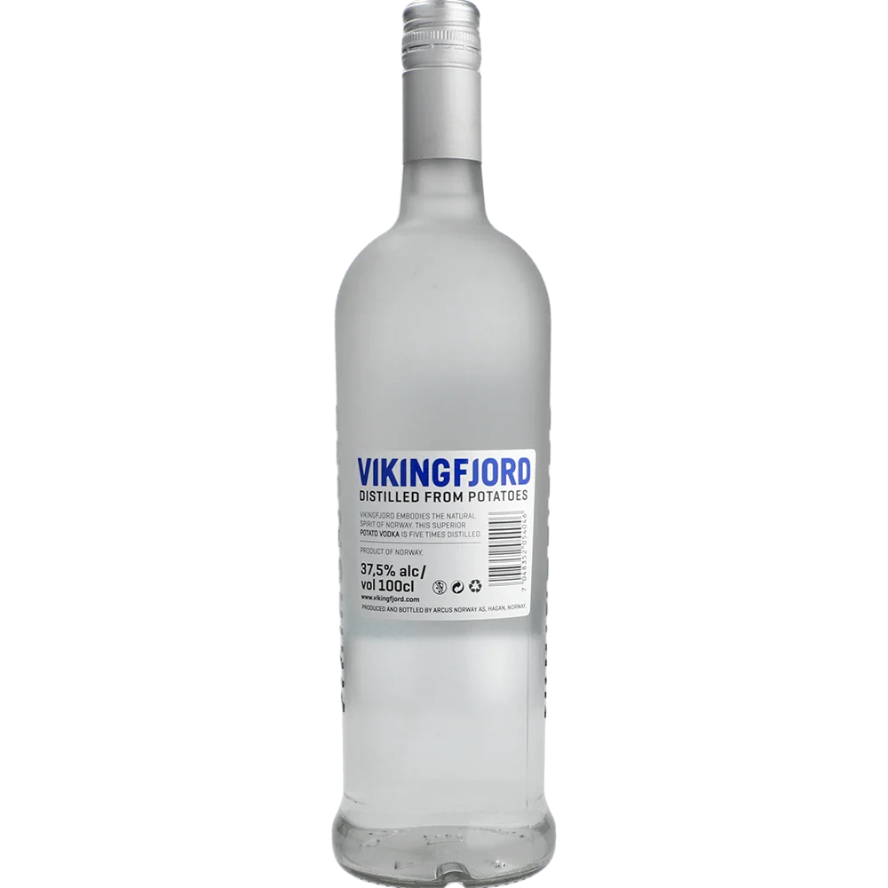 Vikingfjord Vodka of Norway