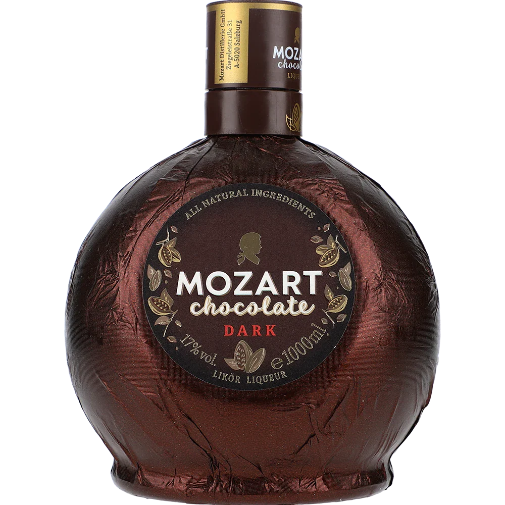Mozart Dark Chocolate