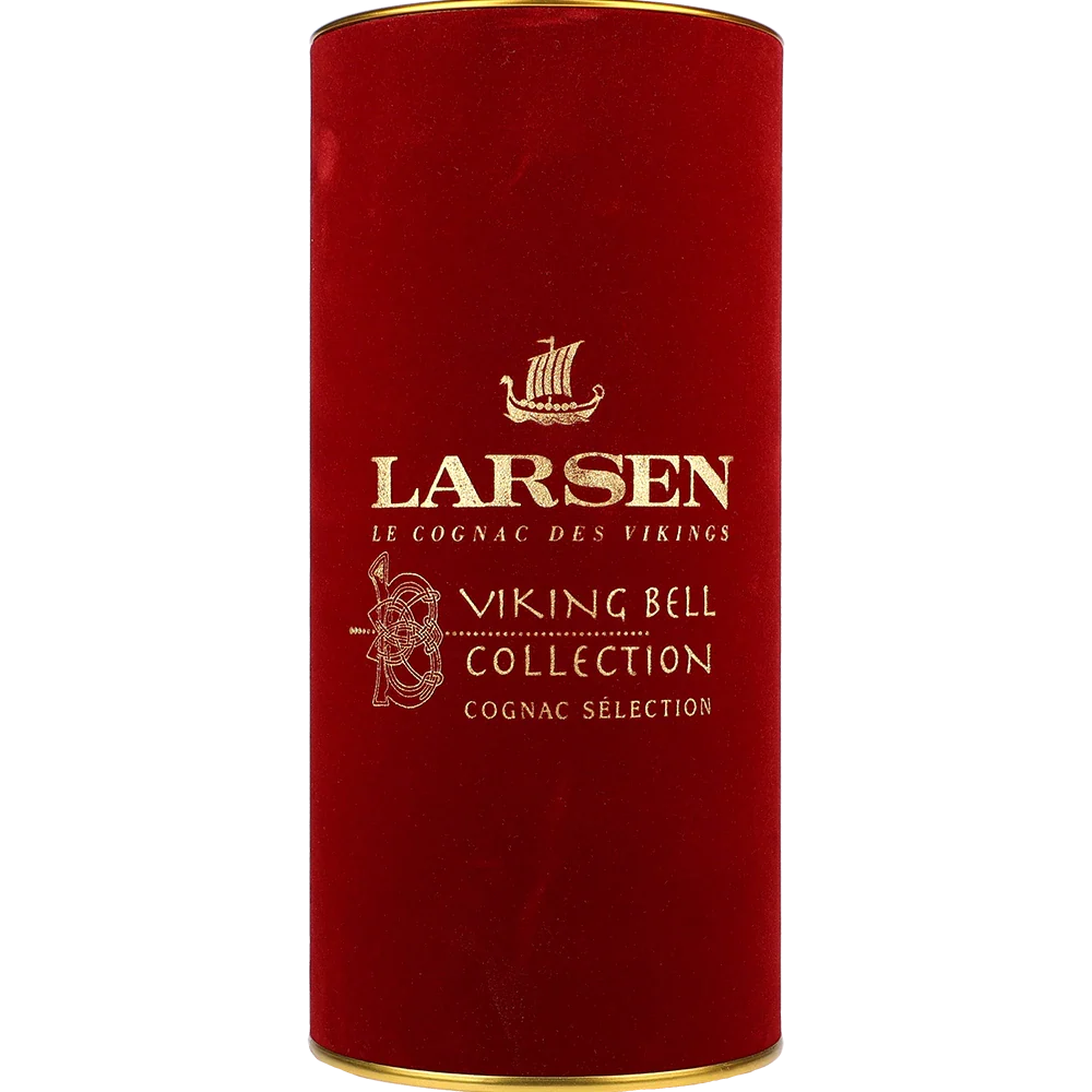 Larsen Viking Bell Collection Blue Sail Ship